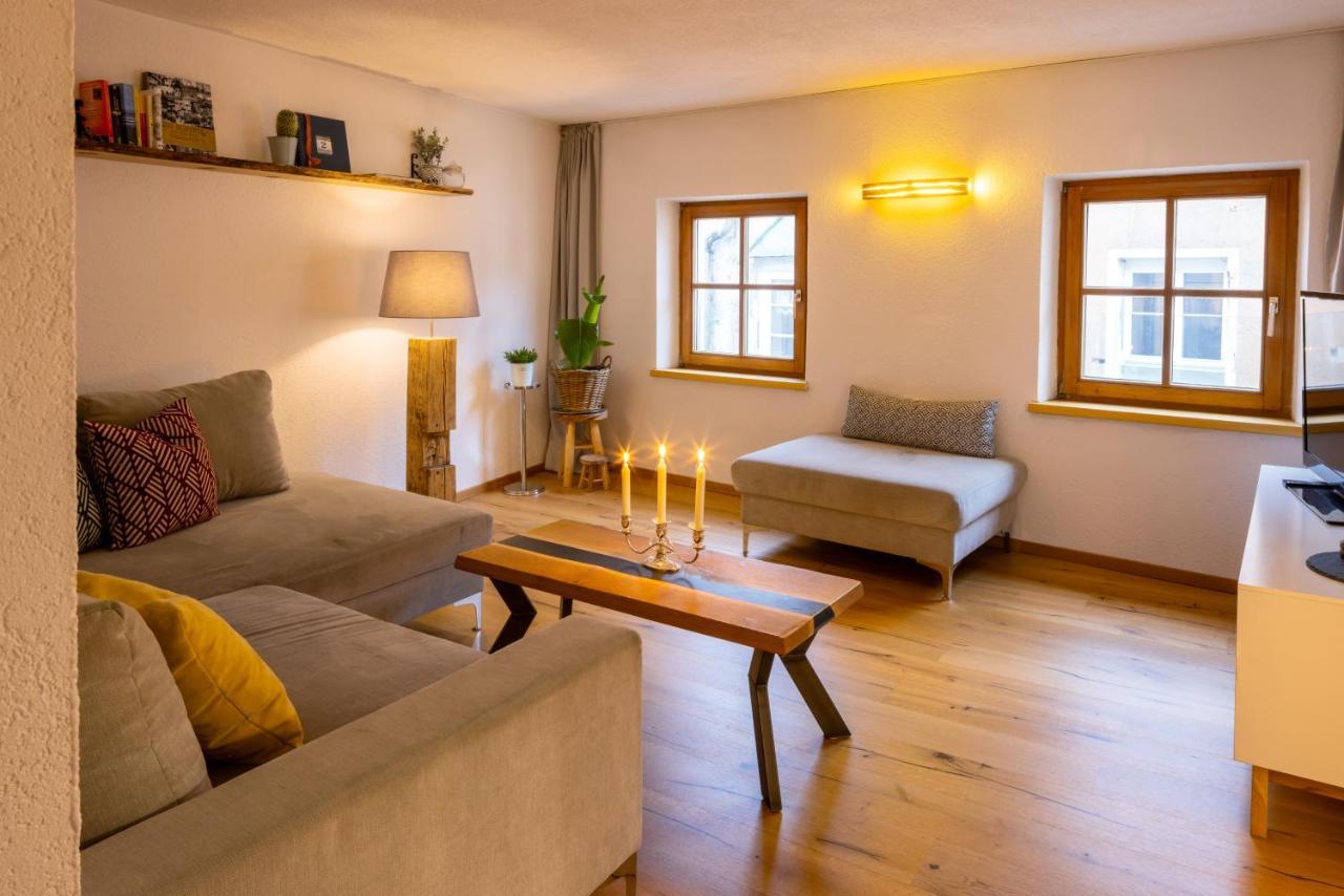 Appartement Central Hall in Tirol Exterior foto